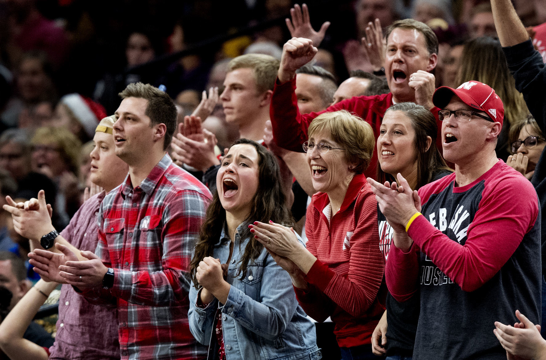 Stanford vs. Nebraska, 12.15